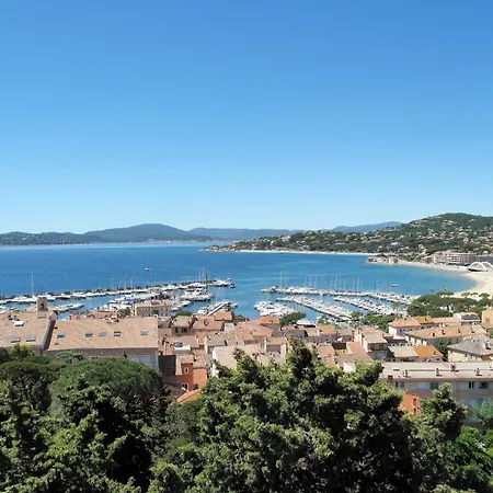 Holiday home 3 Zimmerhaus By Interhome Sainte-Maxime